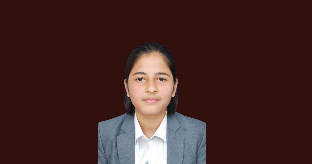Anaisha Tiwari