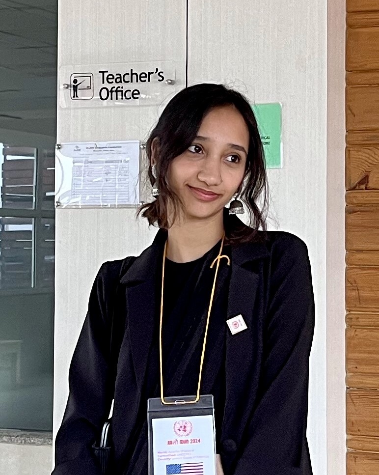 Aslesha Bhattarai