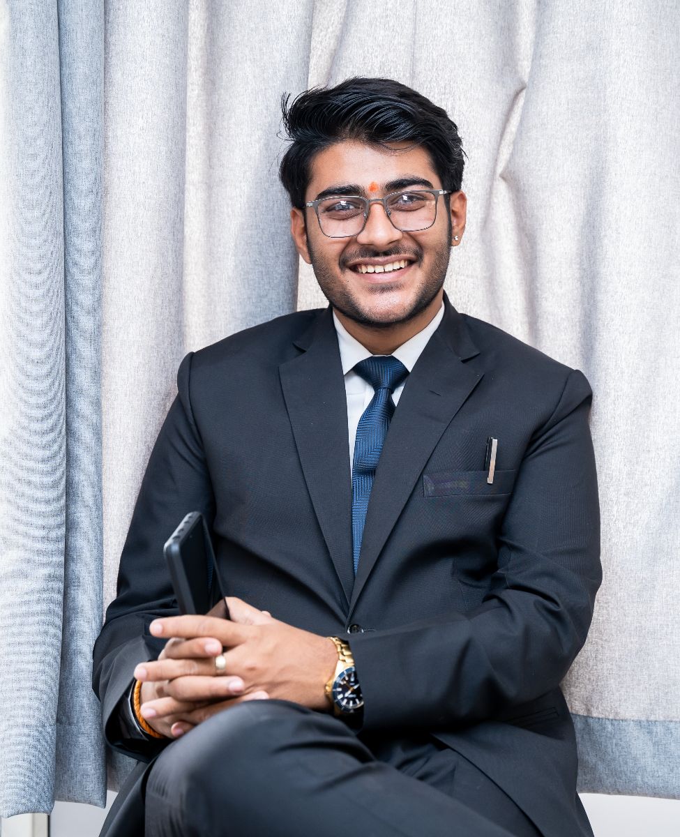 Manav Raj Baral