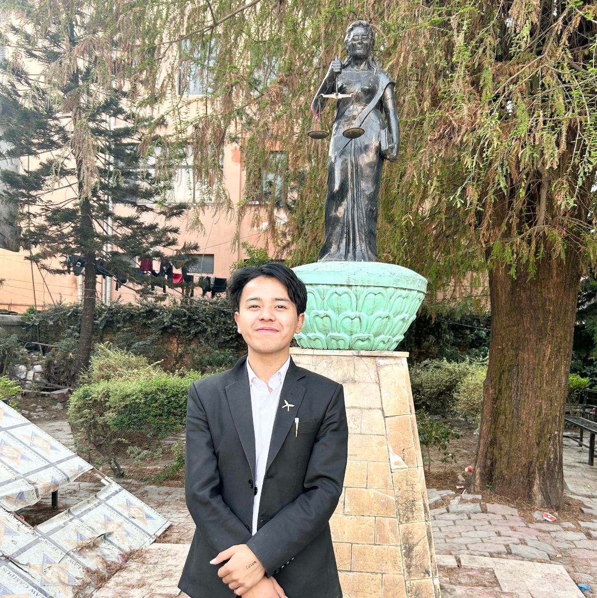 Sese Hang Limbu Imsong